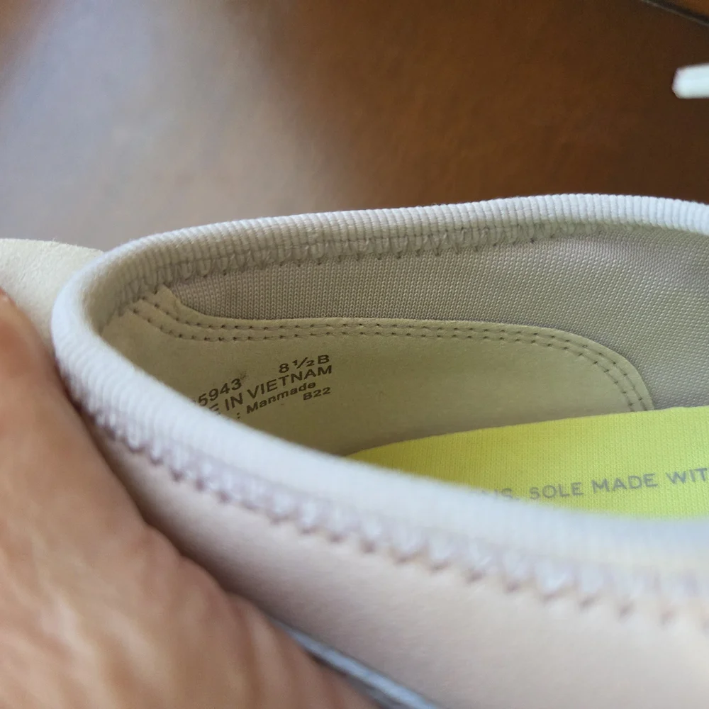 Cole Haan Zero Grand Women's Lavender Sneakers - Picture 6 of 8